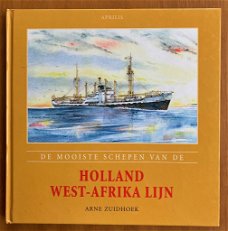 De mooiste schepen van de Holland-West-Afrika lijn -Zuidhoek
