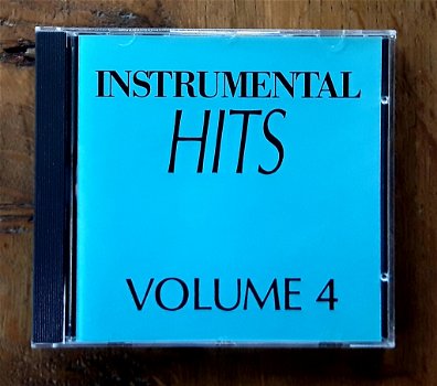 Instrumentale Hits - Volume 4. - Jose Verano Orchestra - 0