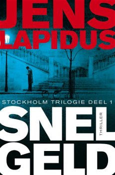 Jens Lapidus - Snel Geld - 0