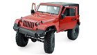 22150 AMXROCK CRAWLER WILD /Rood of geel REALISTIC SCALED BODY - 0 - Thumbnail