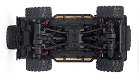 22567 D90X28 metalen crawler geel 1/28 4WD RTR - 4 - Thumbnail