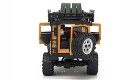 22567 D90X28 metalen crawler geel 1/28 4WD RTR - 5 - Thumbnail