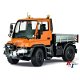 907720 1:12 MB Unimog U300 2.4G 100% RTR orange - 1 - Thumbnail