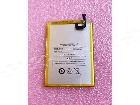 High-compatibility battery KLB345P394 for Konka 801 T1 - 0