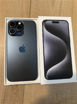 Apple iphone 15 pro max unlock - 0