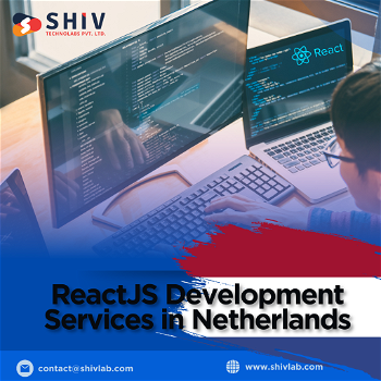 Cost-effective ReactJS Development Services in Netherlands - 0