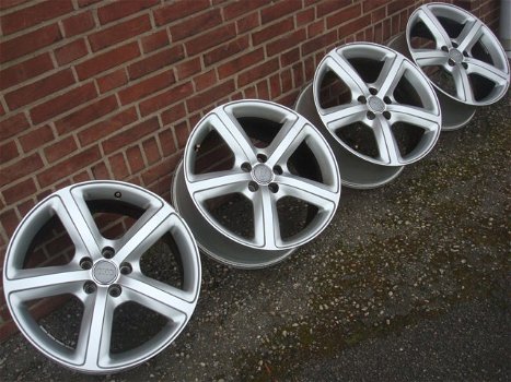 19''inch Originele S-Line VW Golf 5 6 7 GTI GTD GTE Audi A3 S3 Steek 5x112 - 2