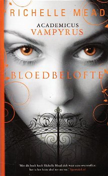 ACADEMICUS VAMPYRUS COMPLEET 6 delen - Richelle Mead - 3