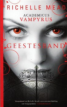 ACADEMICUS VAMPYRUS COMPLEET 6 delen - Richelle Mead - 4