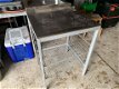 BBQ werktafel RVS blad - 0 - Thumbnail