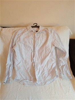 Heren overhemd XL - 0
