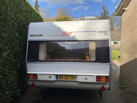 Vakantieklare super Solifer caravan, inpakken en gaan! - 1