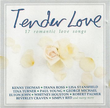 Tender Love - 17 Romantic Love Songs (CD) - 0