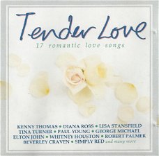 Tender Love - 17 Romantic Love Songs (CD)
