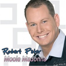 Robert Pater - Mooie Madonna (3 Track CDSingle) Nieuw