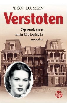 Ton Damen - Verstoten (Nieuw) - 0