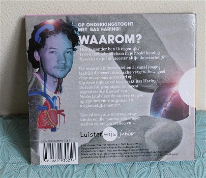 LuisterWijs junior - Waarom? - Filosofie Voor Kinderen - 1