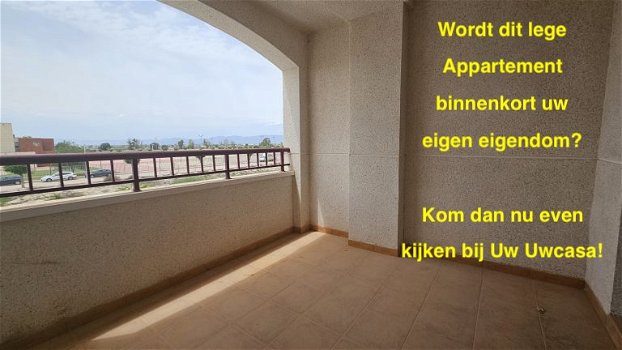 Uw eigen vernieuwde Appartement in SAN FULGENCIO met veel mogelijkheden - 0