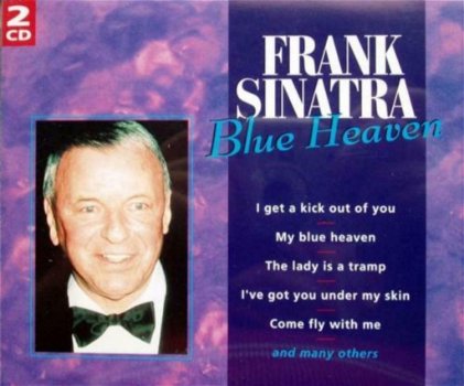 Frank Sinatra - blue heaven. - 0