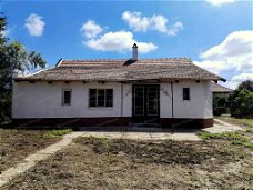 Hollád, Hongarije: Huis in het dorp, niet ver van het Balatonmeer