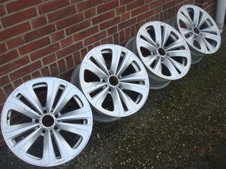 18’’Inch Orginele BMW Styling 234 Velgen Zonder Banden Steek 5x120 - 2