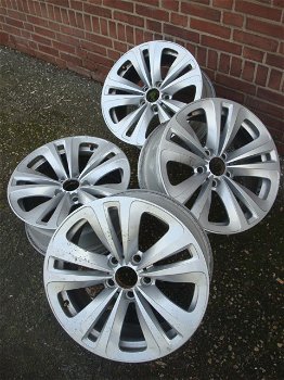 18’’Inch Orginele BMW Styling 234 Velgen Zonder Banden Steek 5x120 - 4