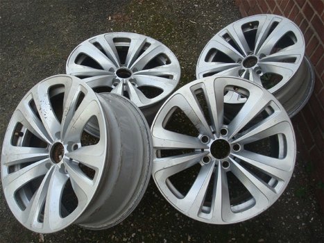 18’’Inch Orginele BMW Styling 234 Velgen Zonder Banden Steek 5x120 - 5