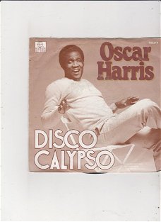 Single Oscar Harris - Disco Calypso