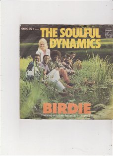 Single The Soulful Dynamics - Birdie