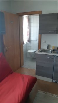 Vakantiewoning klein - Studio 1-2 personen - 1