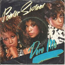 Pointer Sisters – Dare Me (1985)