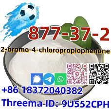 Buy CAS 877-37-2 2-bromo-4-chloropropiophenone high quality and factory price