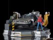 Iron Studios Back to the Future II Statue Full Set - 5 - Thumbnail