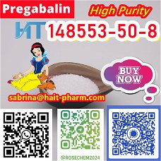 +8615355326496 Supply Powder and Crystal Pregabalin cas 148553-50-8