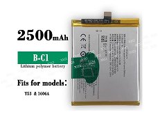 High-compatibility battery B-C1 for vivo Y53 Y53A Y53i Y53L