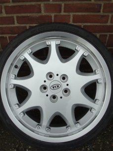 19" Inch Kia Velgen en Banden Steek 5x114,3