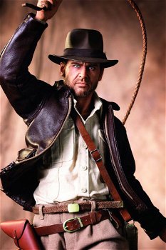 Raiders of the Lost Ark Cinemaquette Statue Indiana Jones - 3