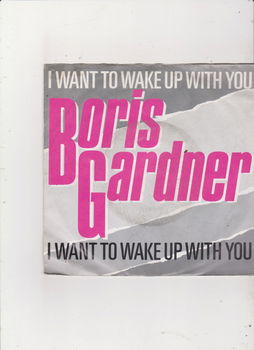 Single Boris Gardner - - 0