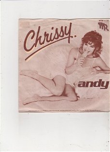 Single Chrissy - Andy