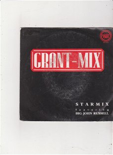 Single Starmix feat. John Russell - Grant Mix