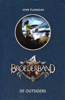 DE OUTSIDERS, BROEDERBAND 1 - John Flanagan