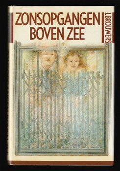 ZONSOPGANGEN BOVEN ZEE - Jeroen Brouwers - 0