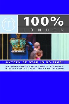 Maaike van den Berg - 100% Londen - 0