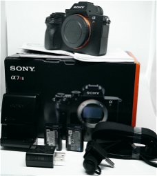 Sony A7r II Kolari Diepe IR-conversie