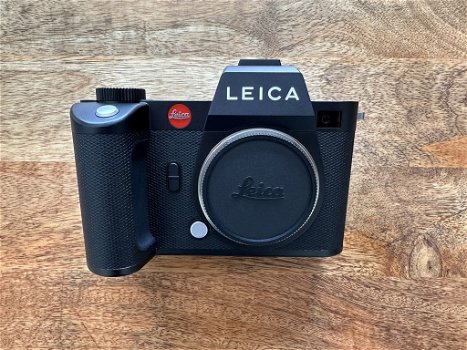 Leica SL2 spiegelloze camera (zwart) - 0