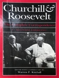 Collectors Bookstore Antwerpen: Churchill & Roosevelt by Warren F. Kimball