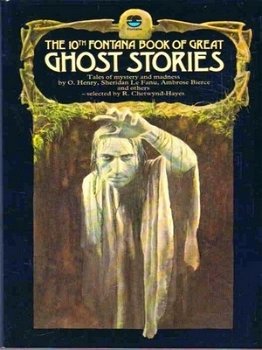 Collectors Bookstore Antwerpen: The 10th Fontana Book of Great Ghost Stories by Anthology - 0