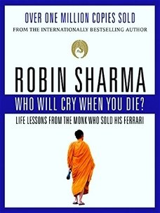 Collectors Bookstore Antwerpen: Who Will Cry When You Die? by Robin S. Sharma