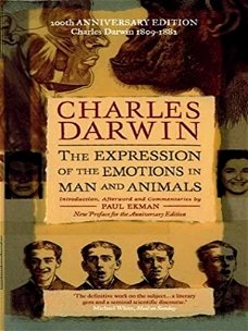 Collectors Bookstore Antwerpen: Expression Of Emotions In Man & Animals by Charles Darwin