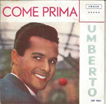 Umberto Marcato – Come Prima - 0